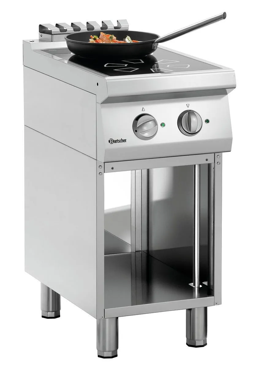Herd Serie 700 - 2 Induktionszonen