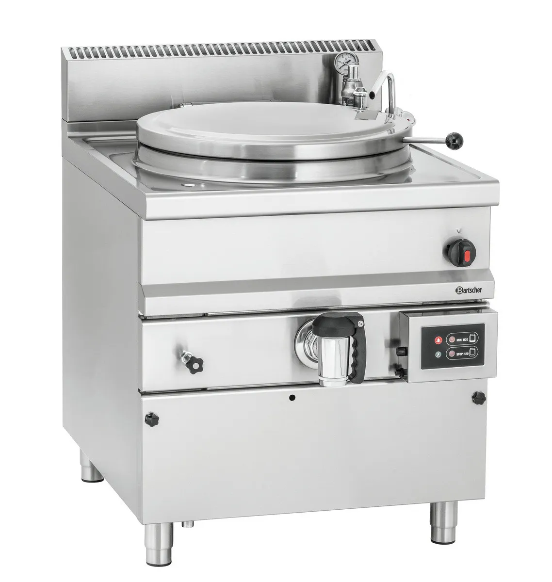 Indirekter Gas-Kessel - 150 L