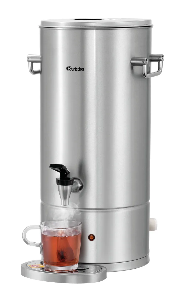 Wasserspender mit Anschluss - 9 Liter