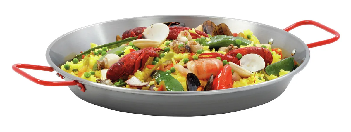 Paella-Pfanne - ø 34 cm