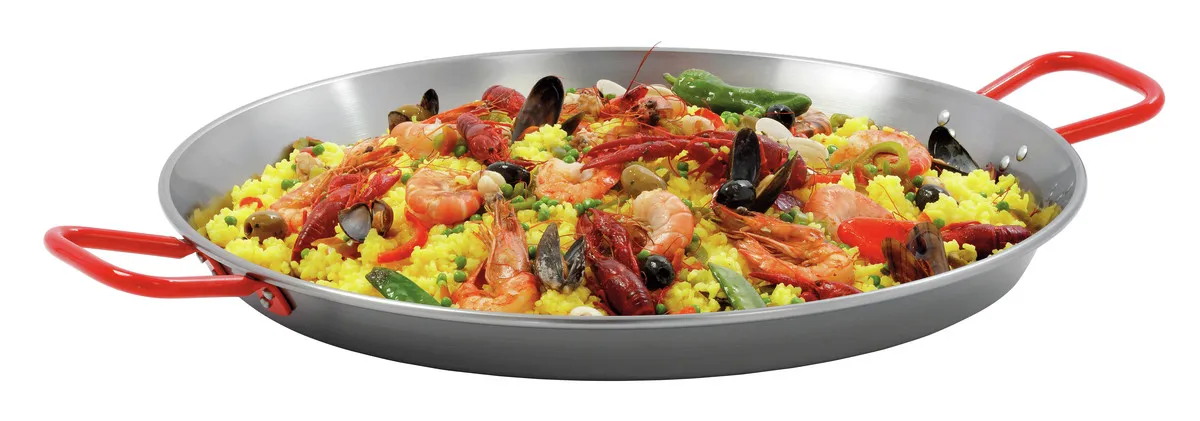 Paella-Pfanne - ø 55 cm