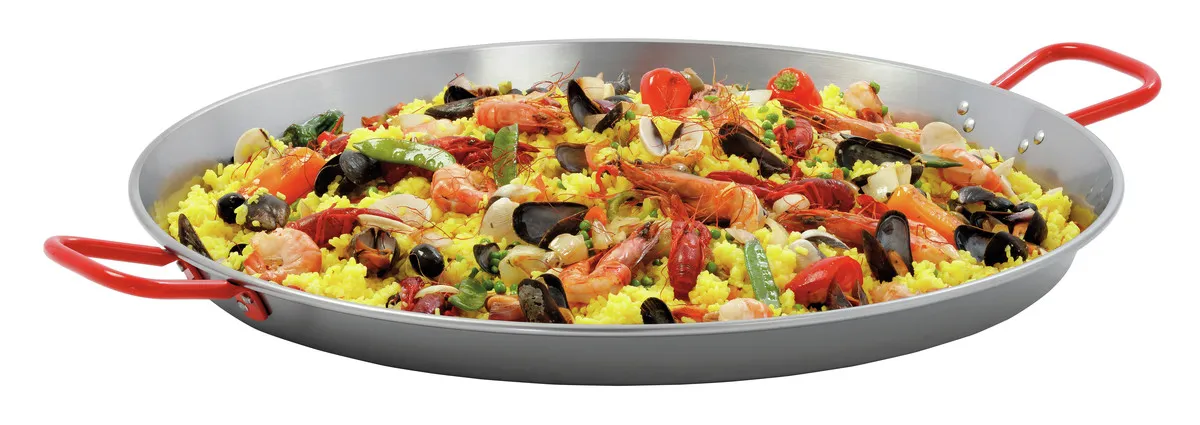 Paella-Pfanne - ø 65 cm