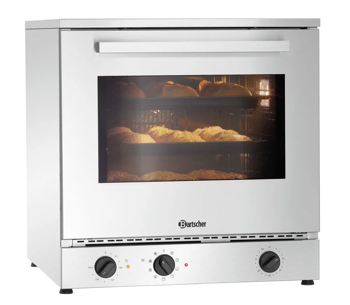 Konvektionsbackofen MF6430