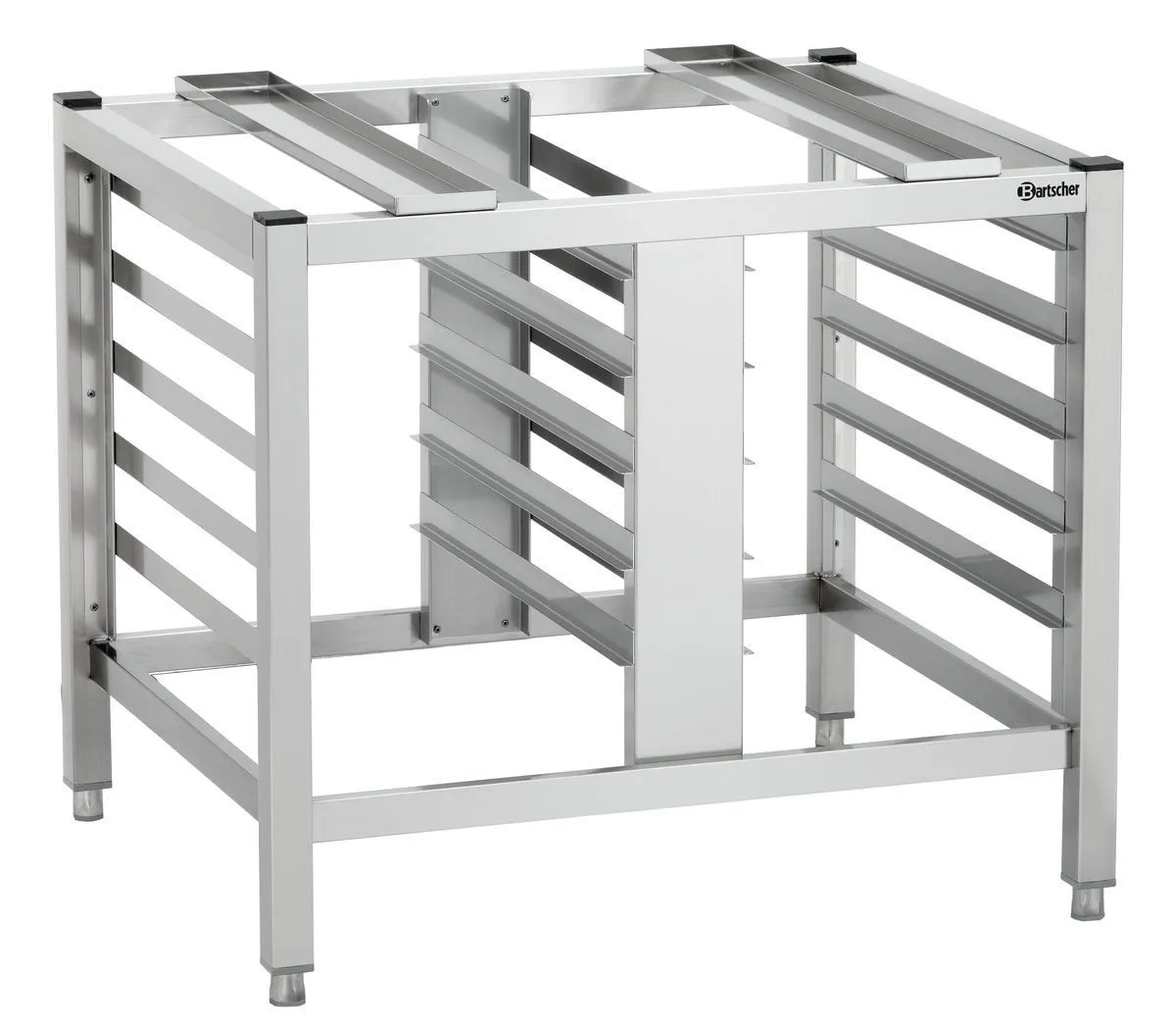 Unterstützung für Ofen - 10 x GN 1/1