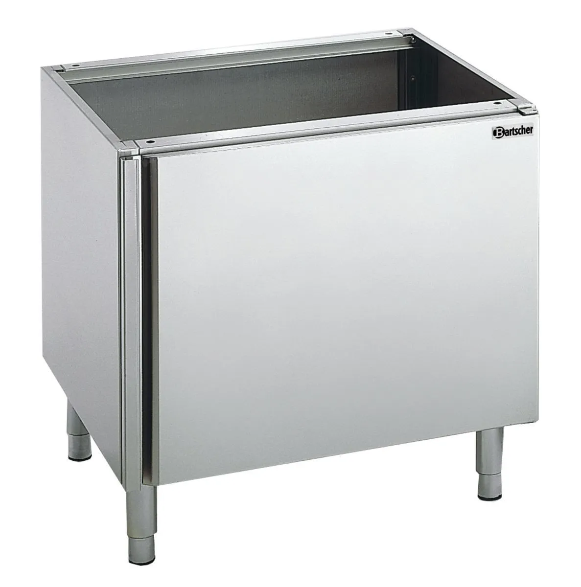 Unterbau für Gasfritteuse