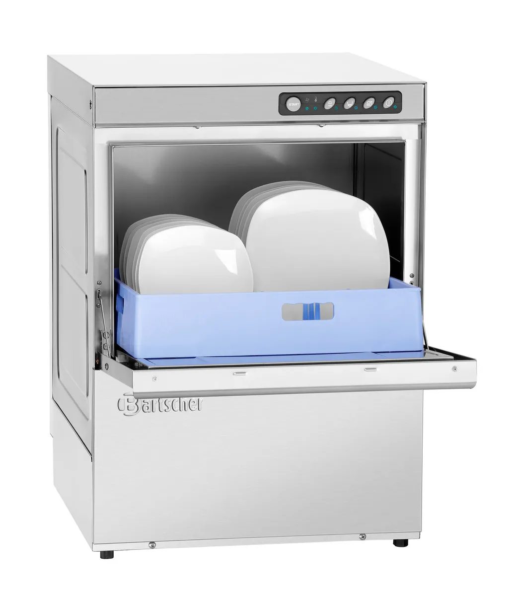 Professioneller Geschirrspüler mit Abwasserpumpe - US C500 LP