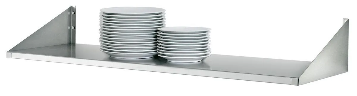 Tellerregal - 800 x 300 mm
