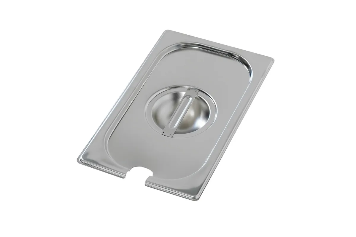 Einschnittdeckel für Gastronormbehälter - GN 1/4