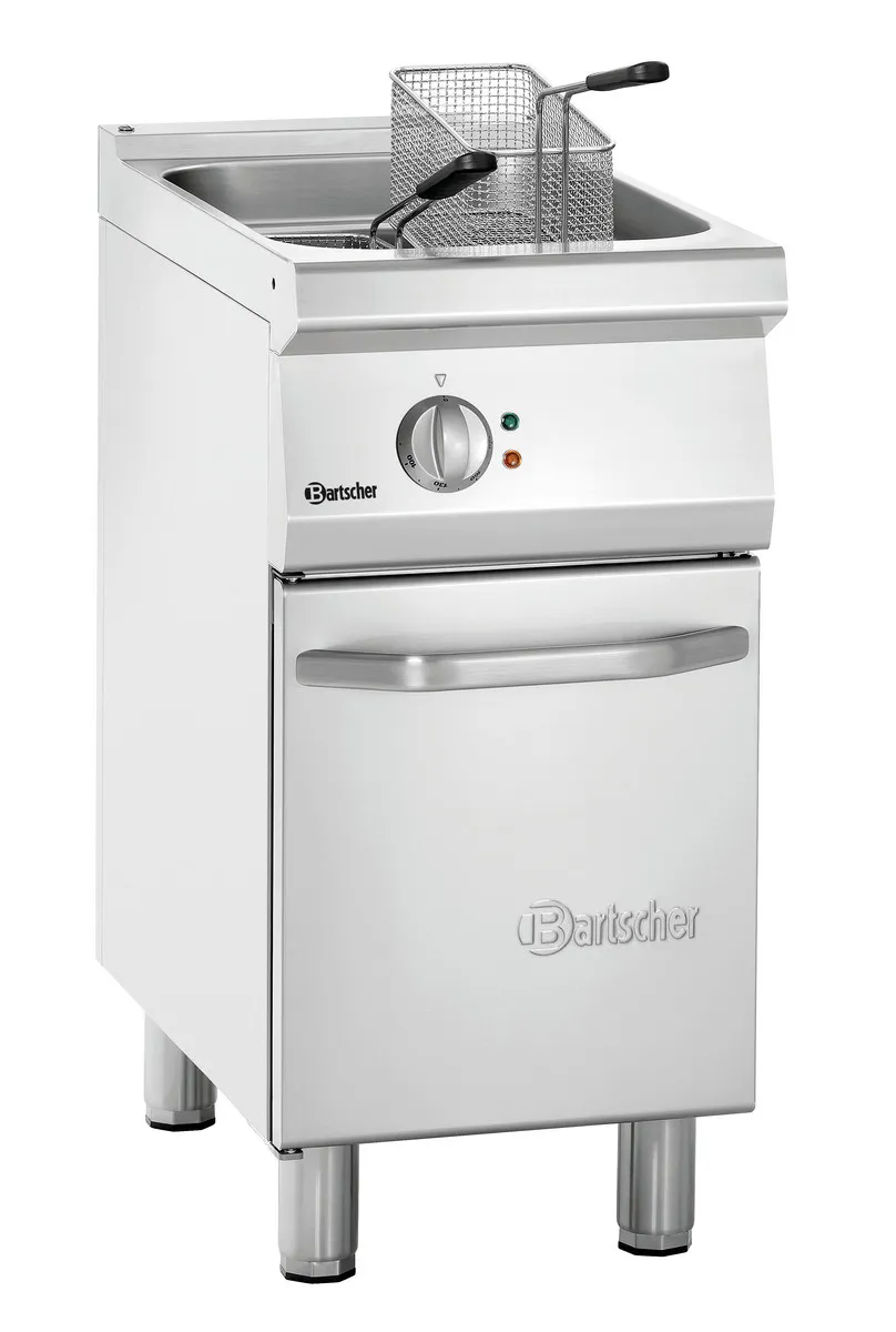 Fritteuse Serie 700 - 15 L - Elektrisch