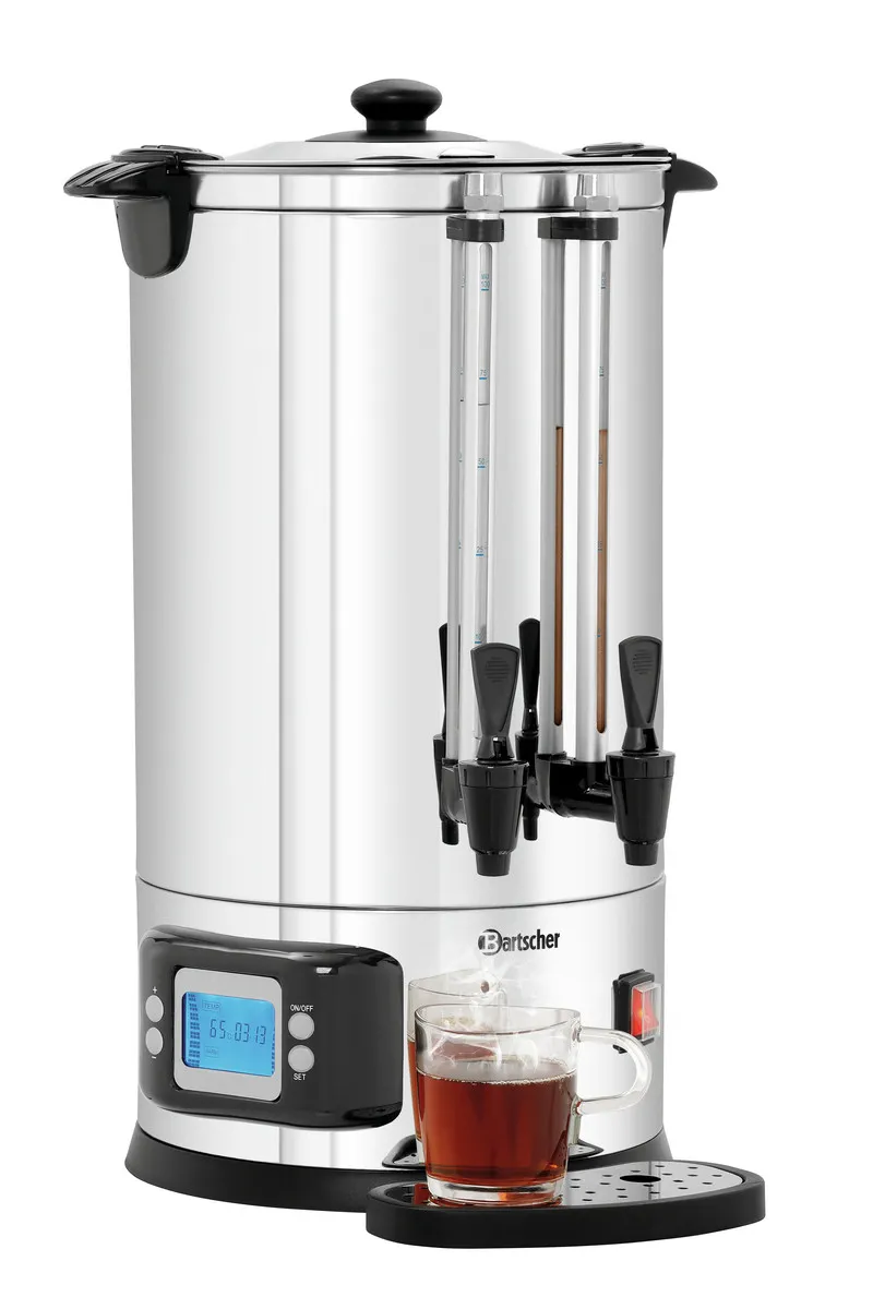 Wasserkocher und Teeautomat - 15 L