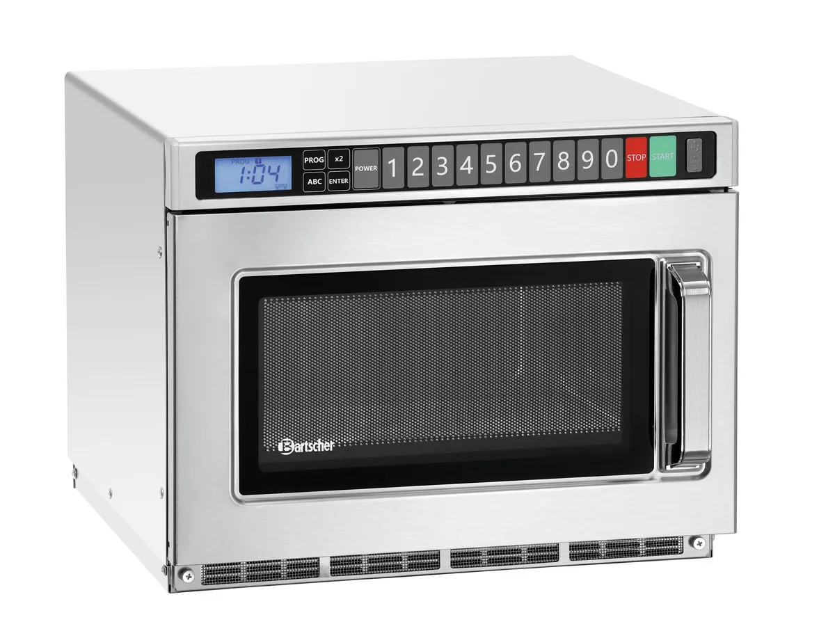 Mikrowelle - 18 L - 1800 W
