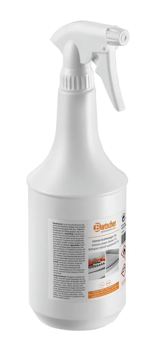 Intensivreiniger - 1 L - Packung mit 6