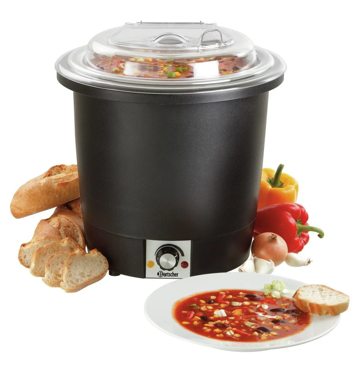 Suppenterrine - 10 L