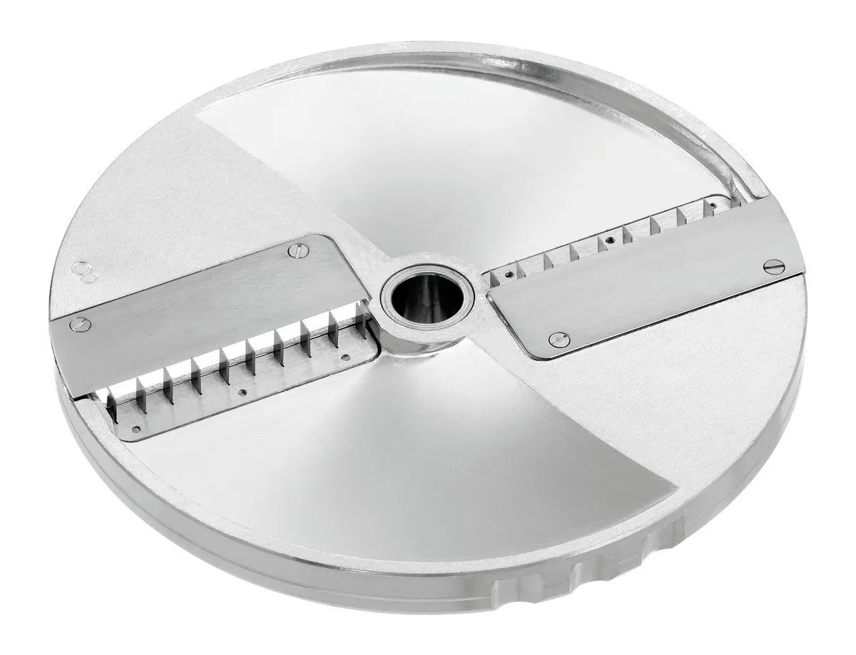 Julienne-Scheibe für Gemüseschneider - 8 mm