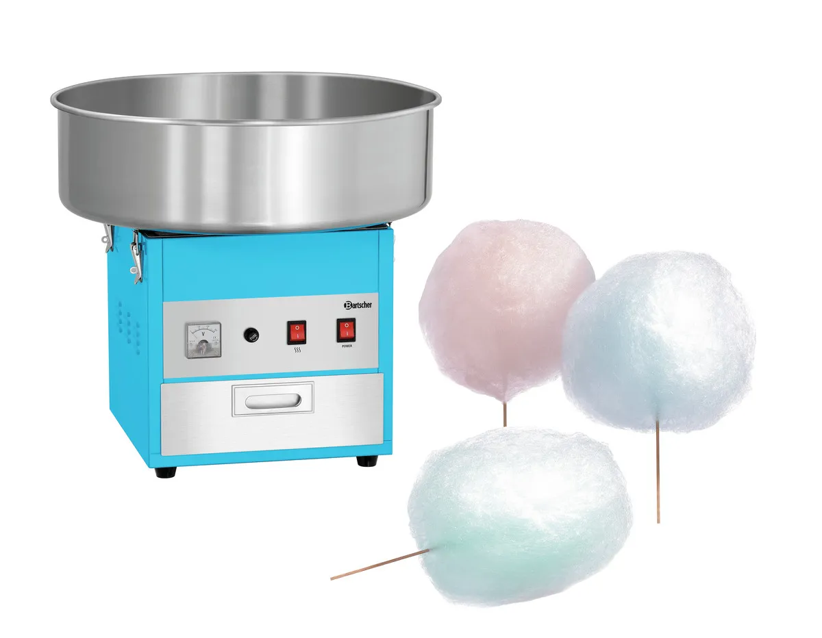 Zuckerwattemaschine