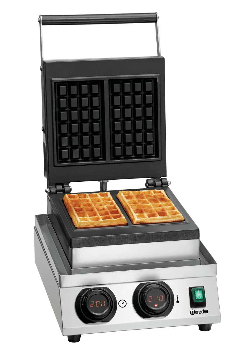 Waffeleisen - Brüsseler Waffel