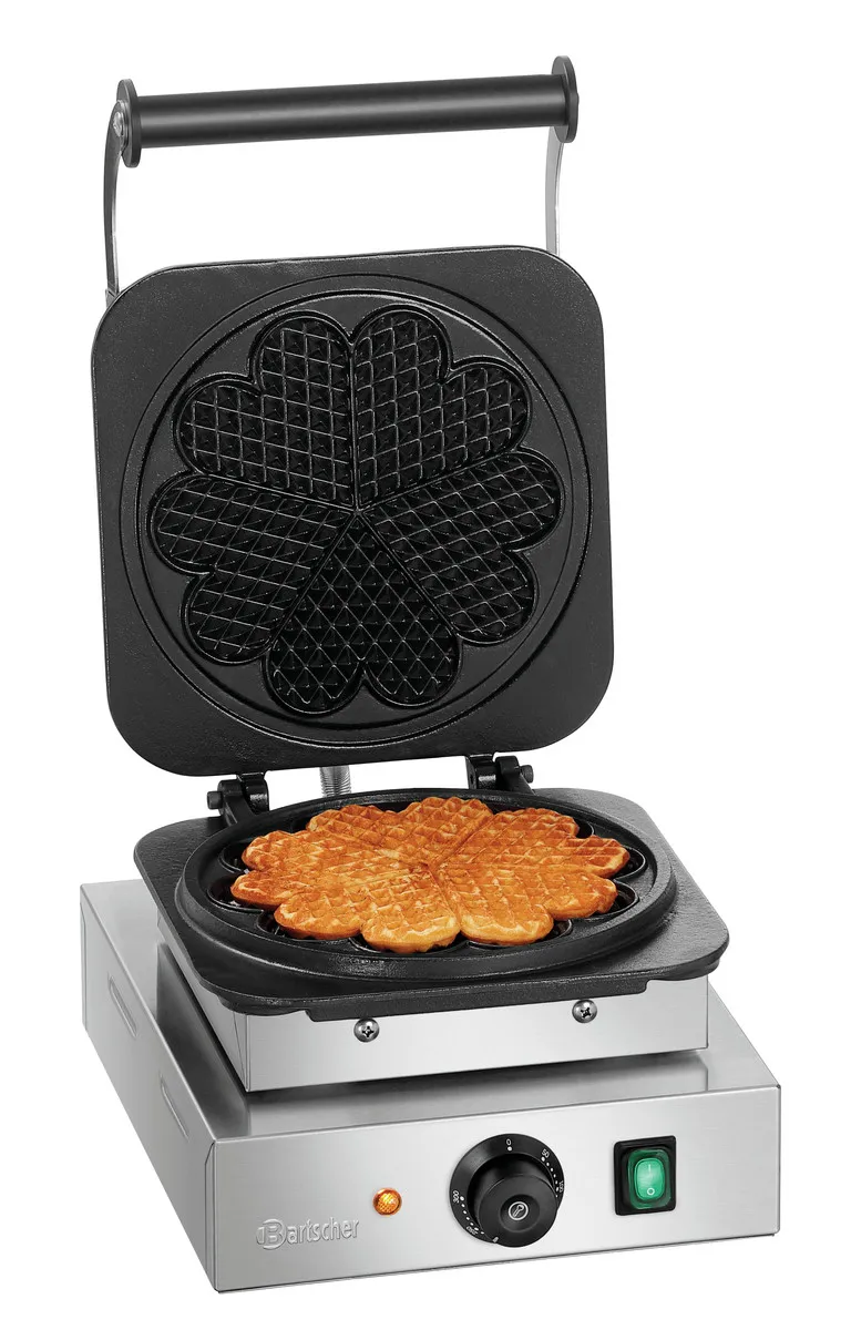 Herzwaffeleisen