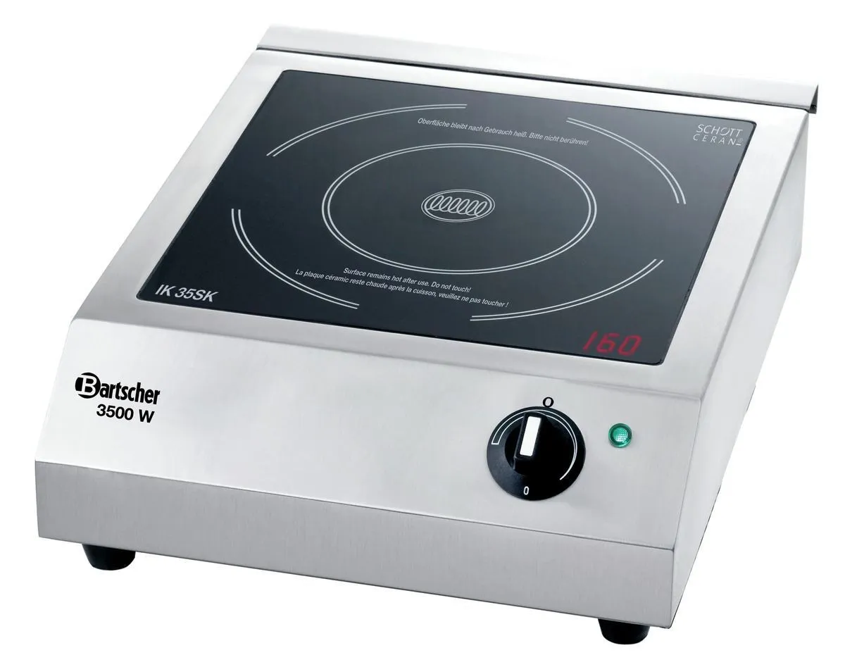 Induktionskochfeld IK 35SK - 3500 W