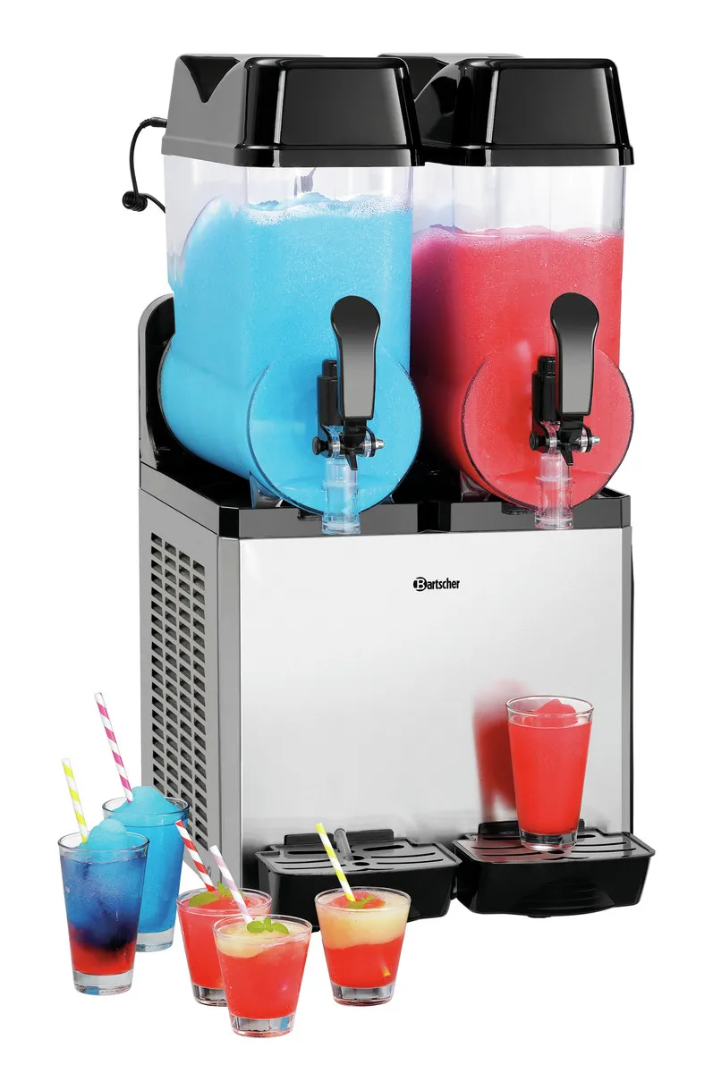 Granita-Maschine - 2 x 12 L