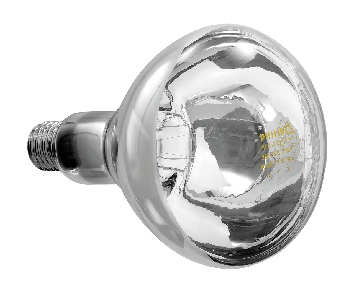 Infrarotlampe