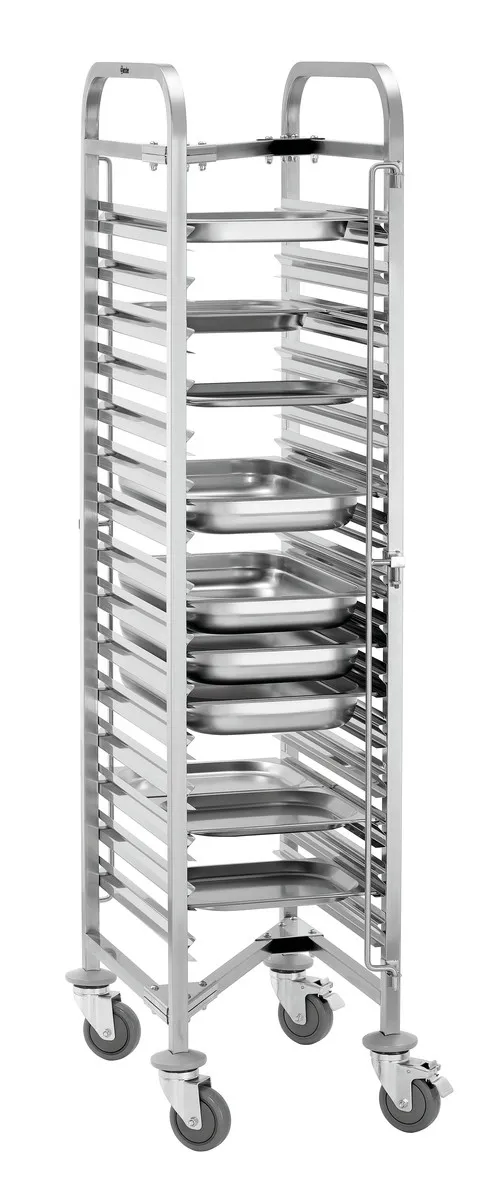 Gastronormwagen GN 1/1 - 15 Ebenen