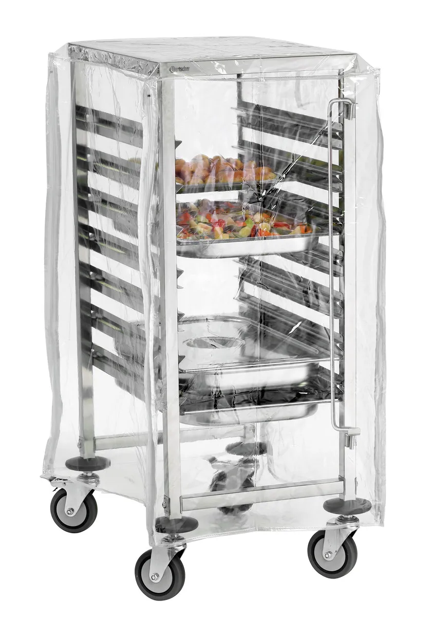 Schutzhülle für Gastronorm-Wagen GN 1/1 - 7 Ebenen