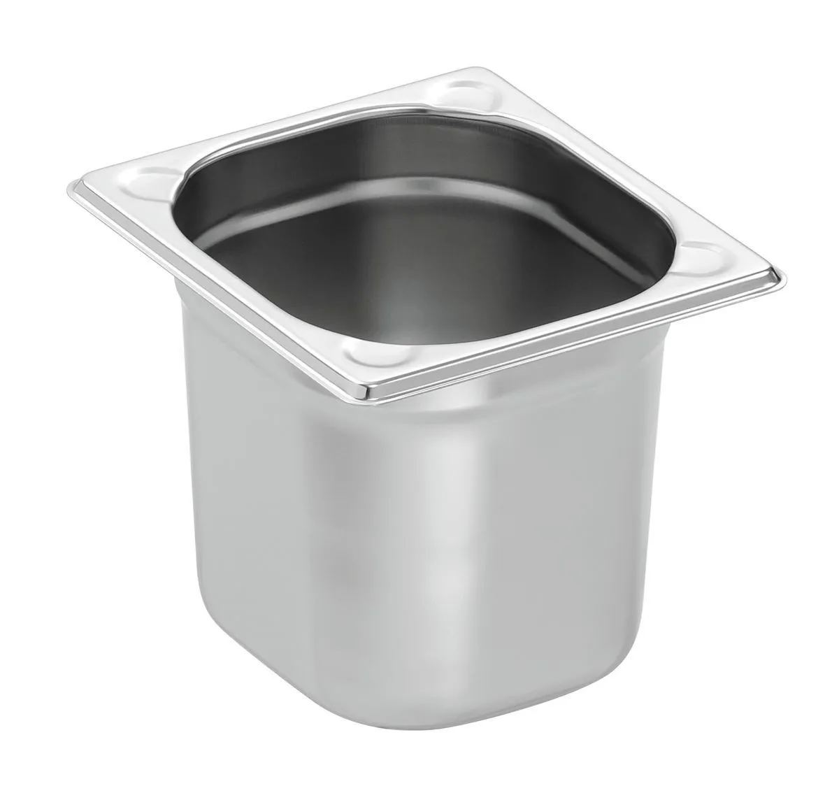 Gastro GN 1/6 - Tiefe 150 mm - 2,4 L