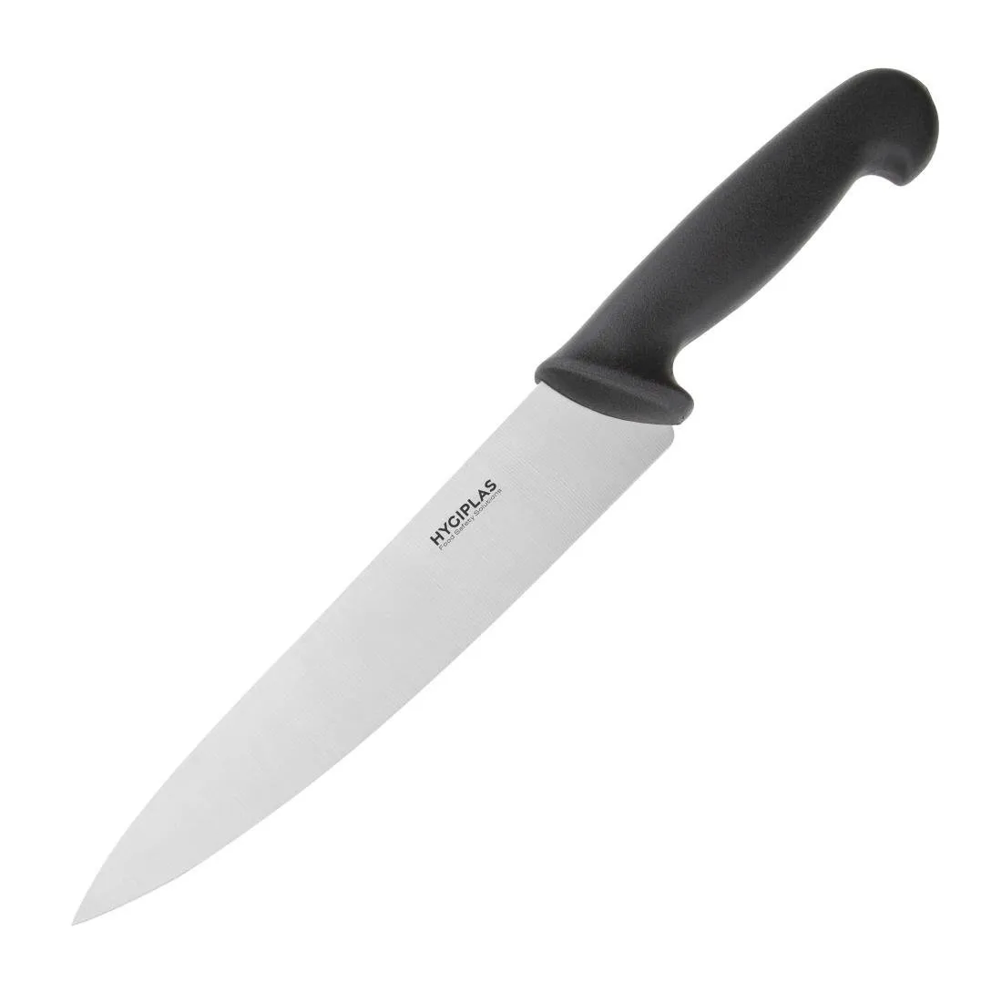 Kochmesser Schwarz - Klinge 21,5 cm