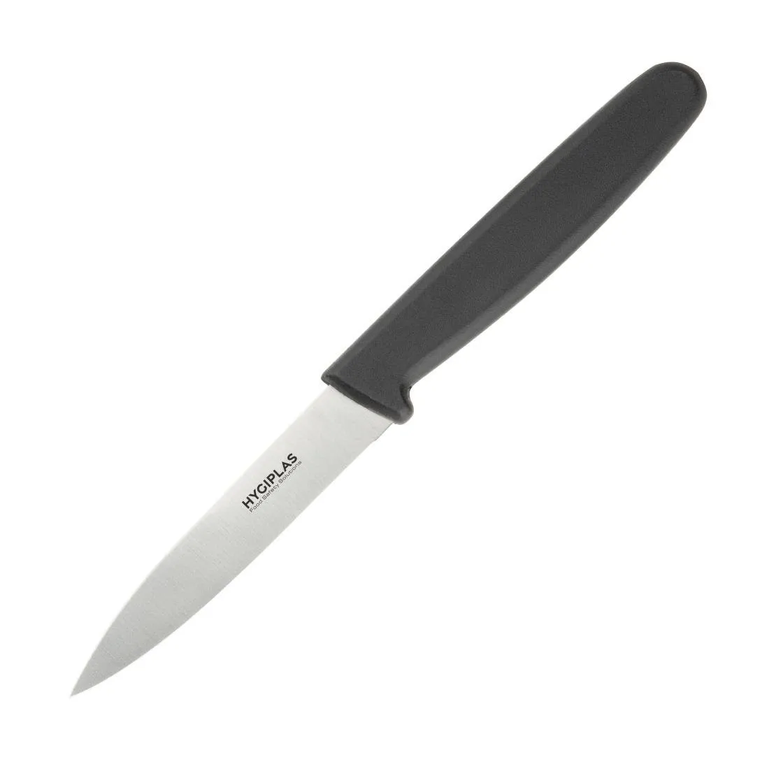 Büromesser Schwarz - Gerade Klinge von 7,5 cm