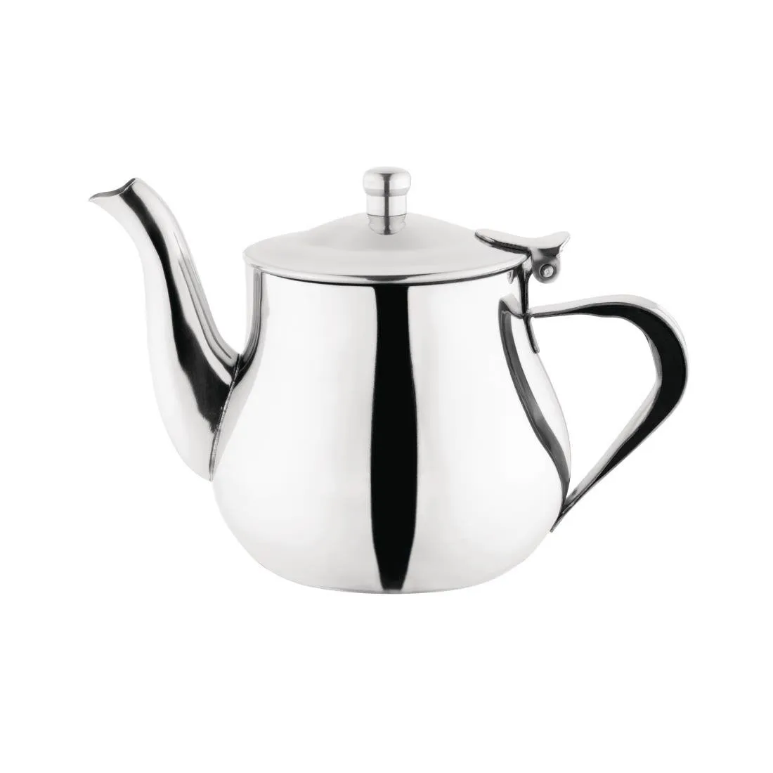 Marokkanischer Teekessel aus Edelstahl - 350 ml