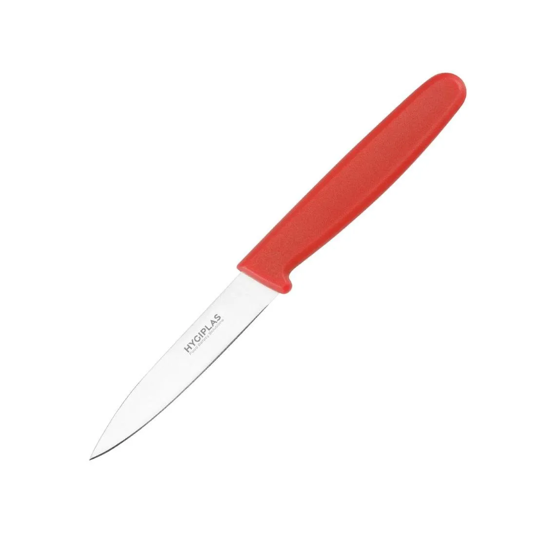 Küchenmesser Rot - 7,5 cm Klinge