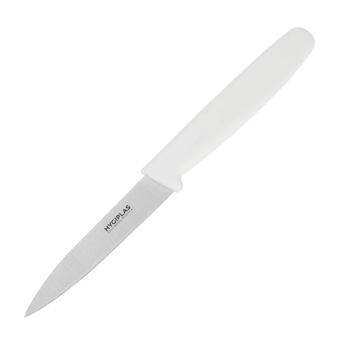 Messer mit weißer Klinge - 7,5 cm
