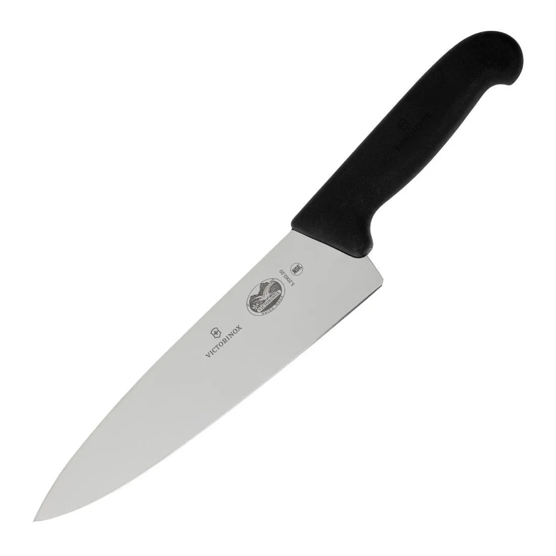 Kochmesser - Breite Klinge von 20,5 cm