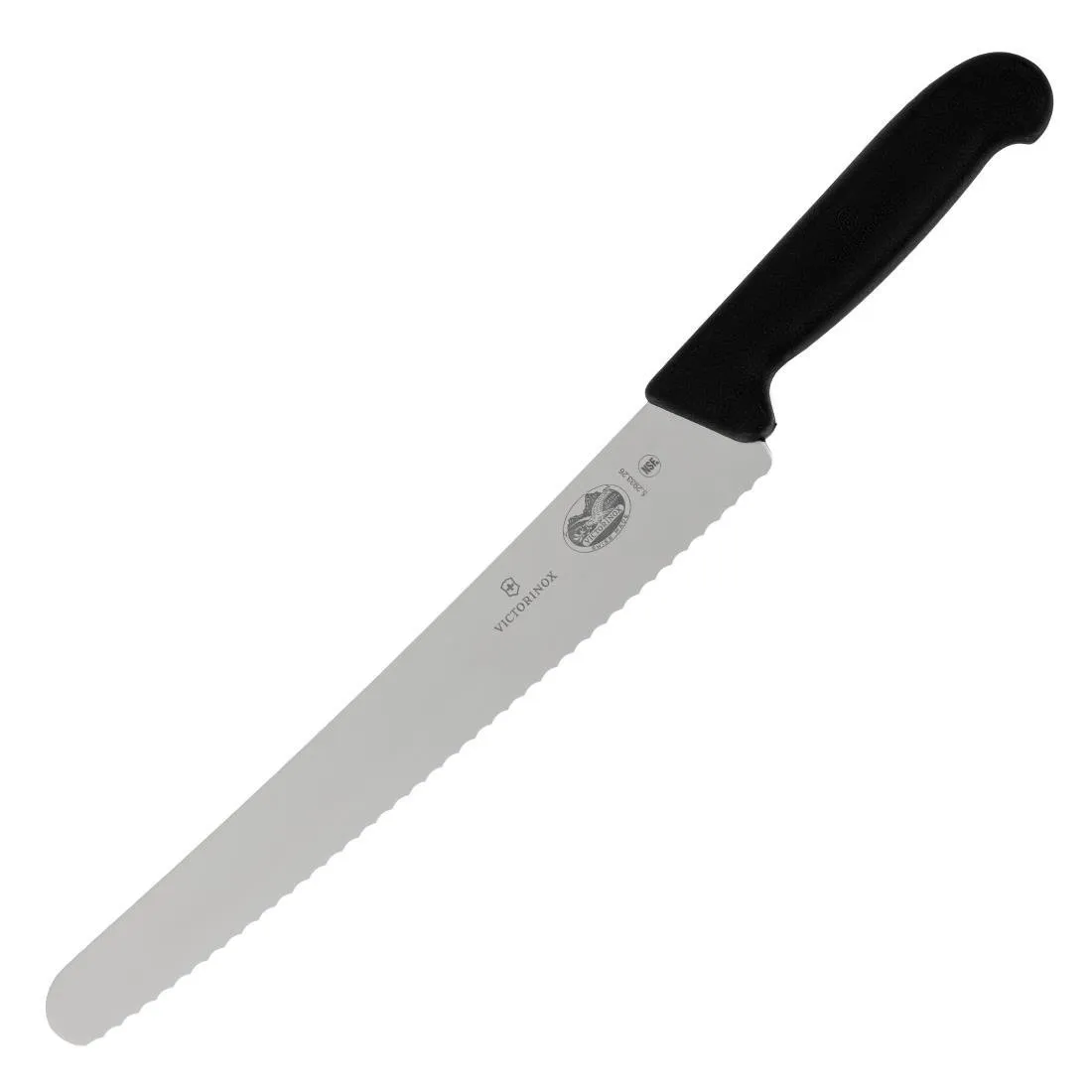 Konditormesser - Wellenschliff 25,5 cm