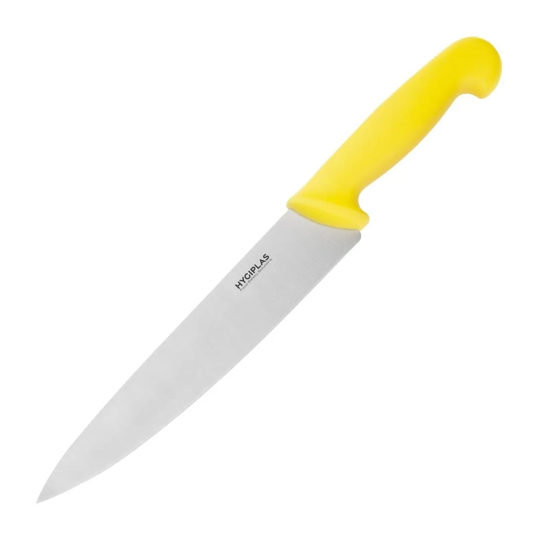 Kochmesser Gelb Klinge 21,5 cm