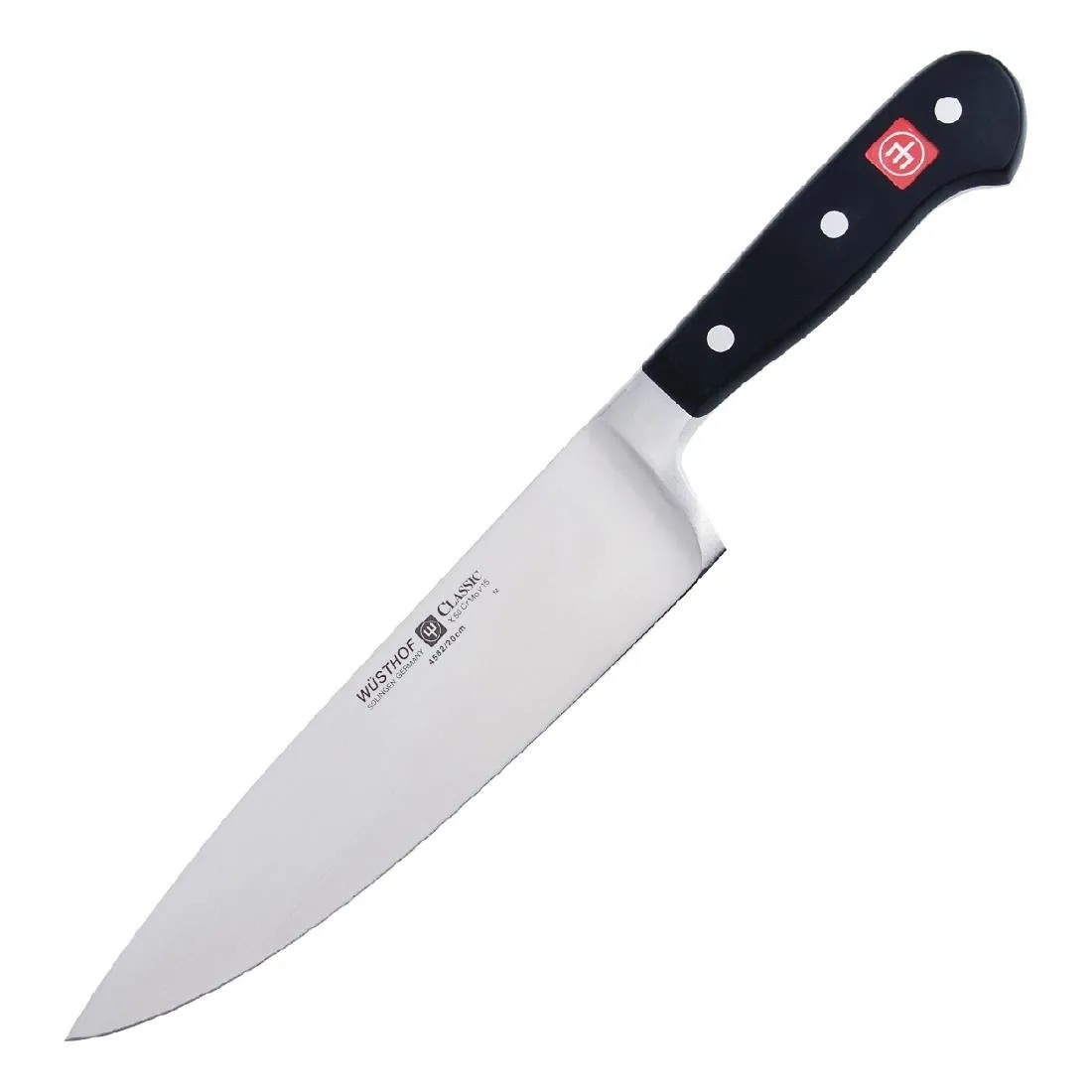 Kochmesser Klinge 20 cm