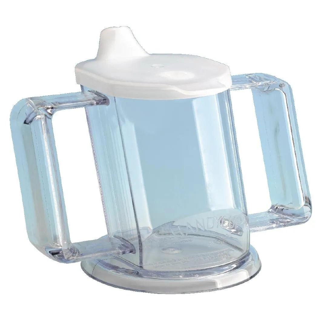 Becher mit doppeltem Henkel - 200 ml