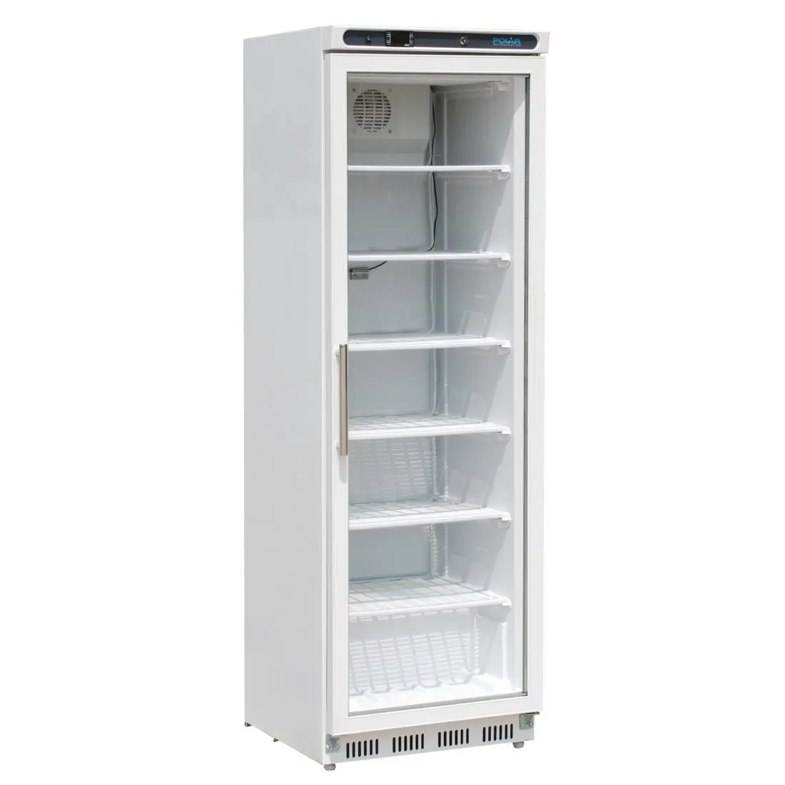 Kühlschrank mit negativer Kühlung, weiß, 365 L