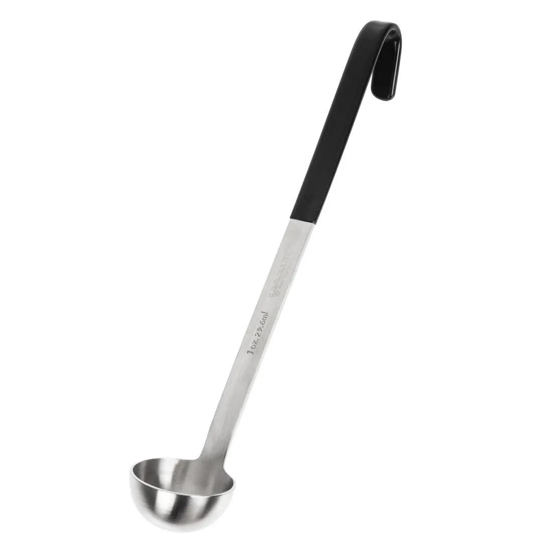 Schwarze Kelle 30 ml - Ø 50 mm