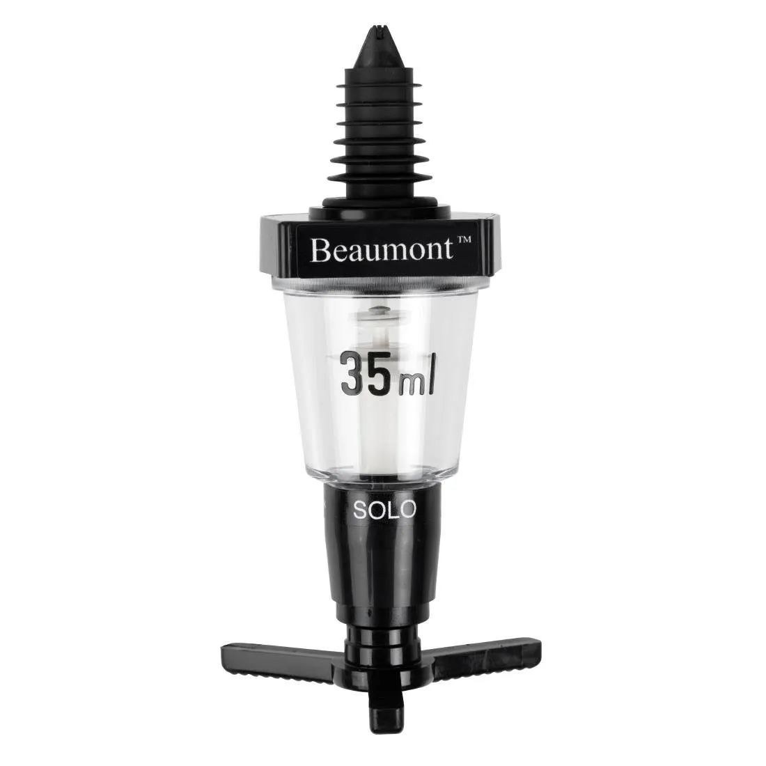 Dosierer für Alkohol Beaumont - 35 ml
