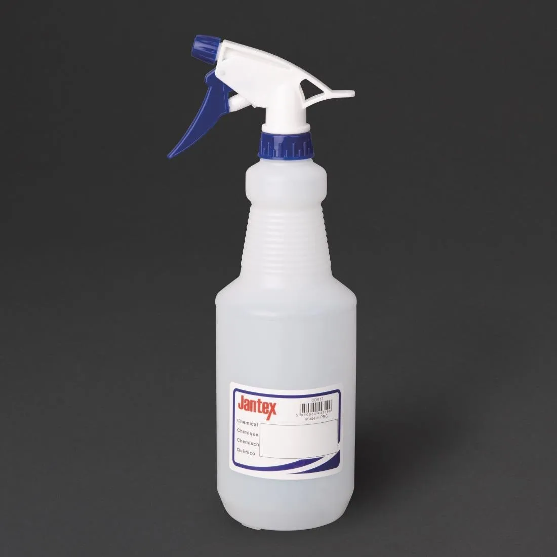 Zerstäuber Farbcode Blau 750 ml