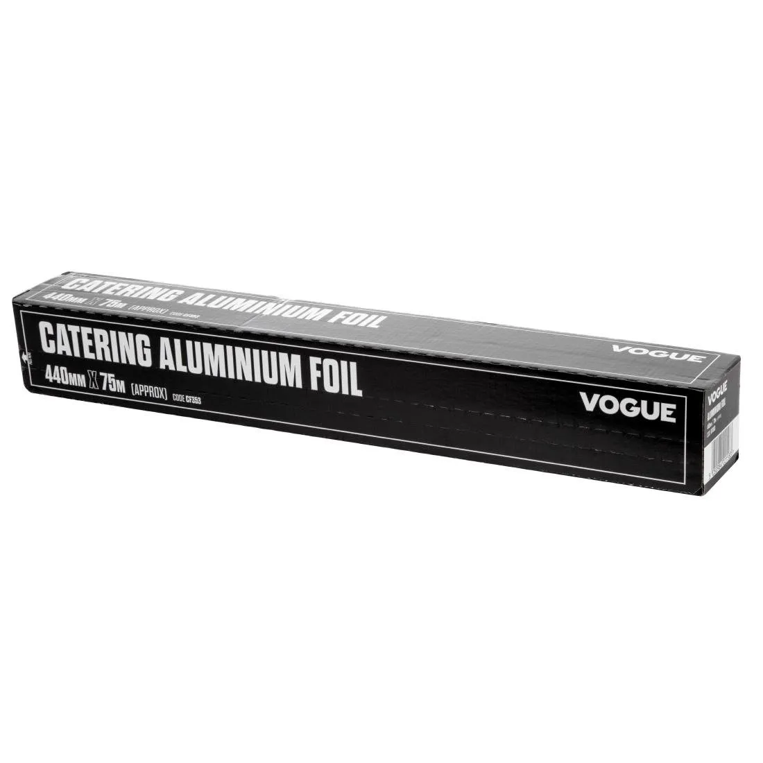 Aluminiumfolie mit Spenderbox - 440 mm