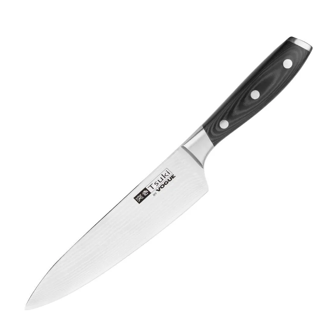 Kochmesser Serie 7 - Klinge 20 cm
