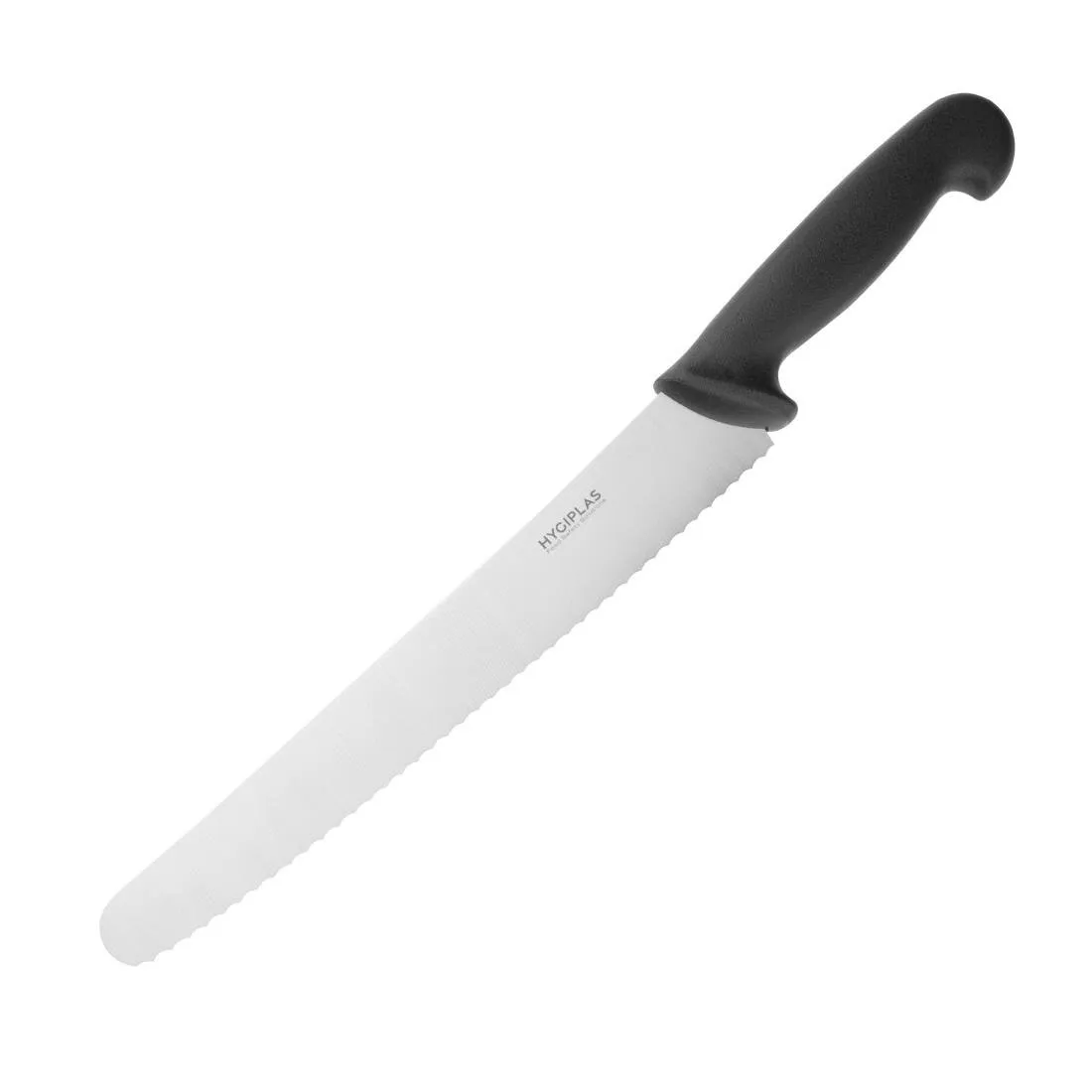 Konditormesser Schwarz - 25 cm