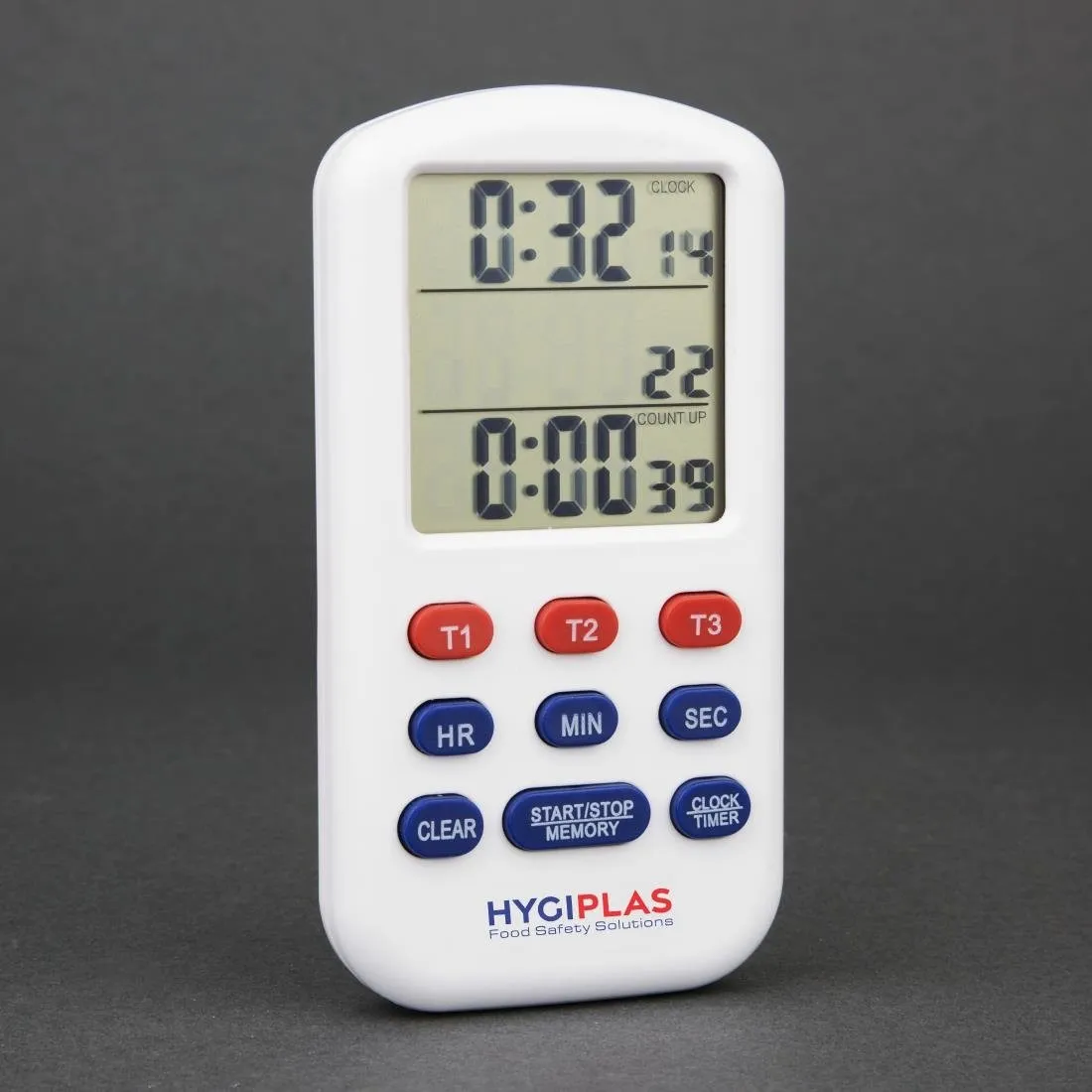 Dreifacher Timer