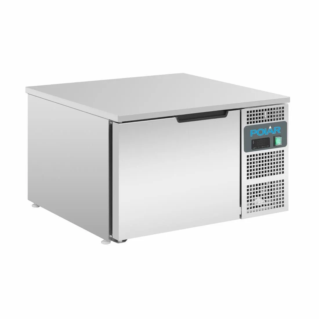 Schnellkühl- und Schockfrosterzelle für GN 2/3-Theke - 39 L