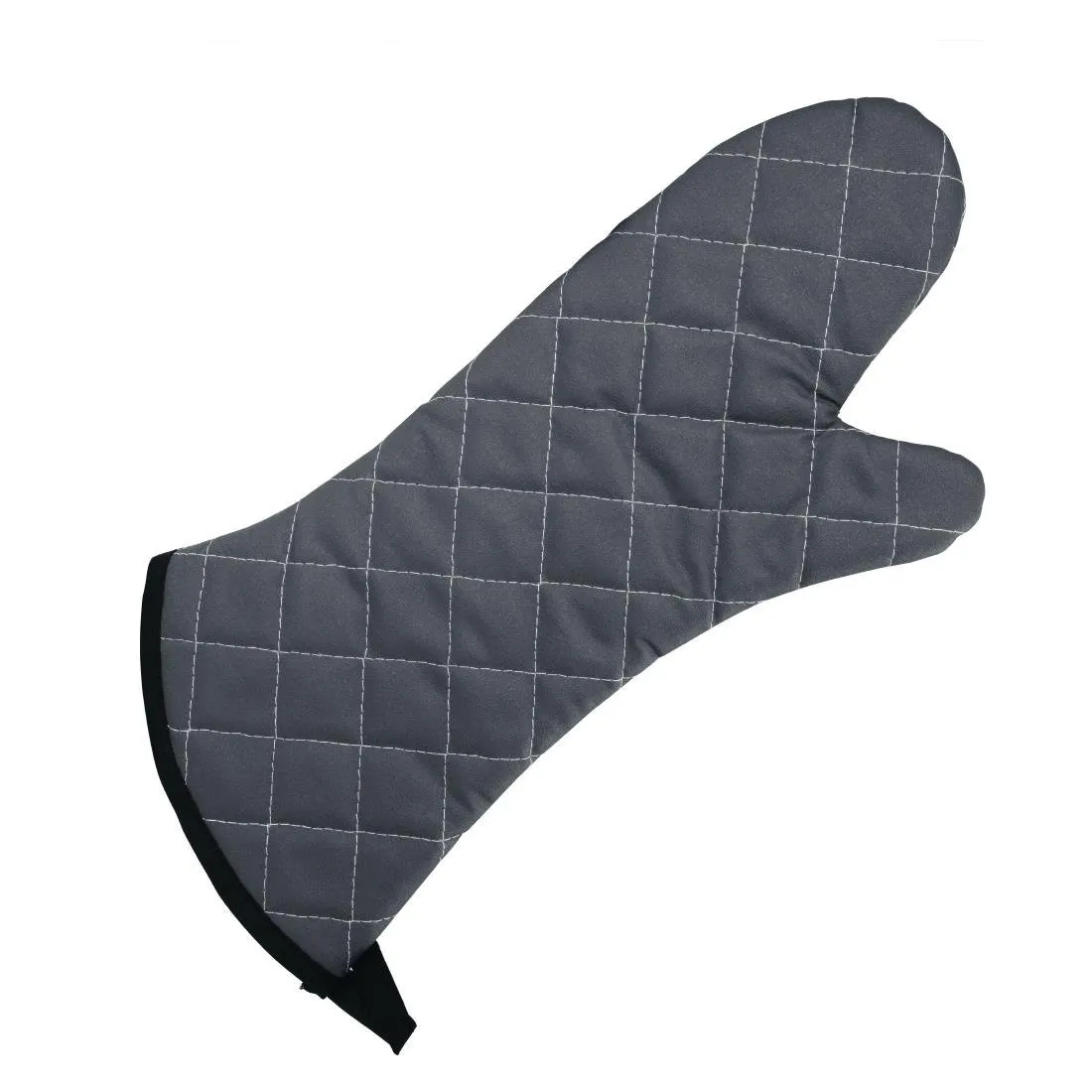Feuerfeste Handschuhe Anthrazit - 430 mm
