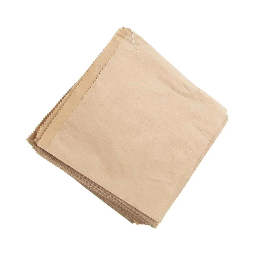 Kleiner brauner Papiertütenbeutel - Packung mit 1000