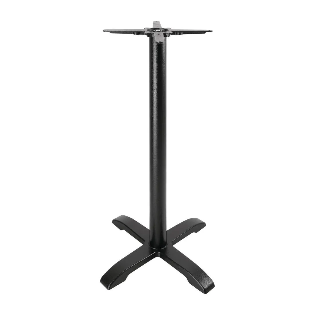 Fuß eines Stehtisches aus Gusseisen - 1080 x 610 mm
