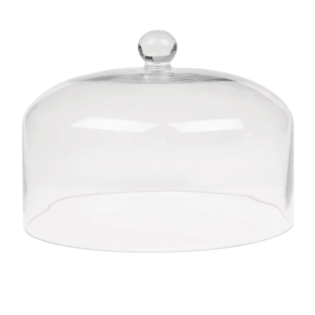 Glashaube für Kuchen - Ø 285 mm